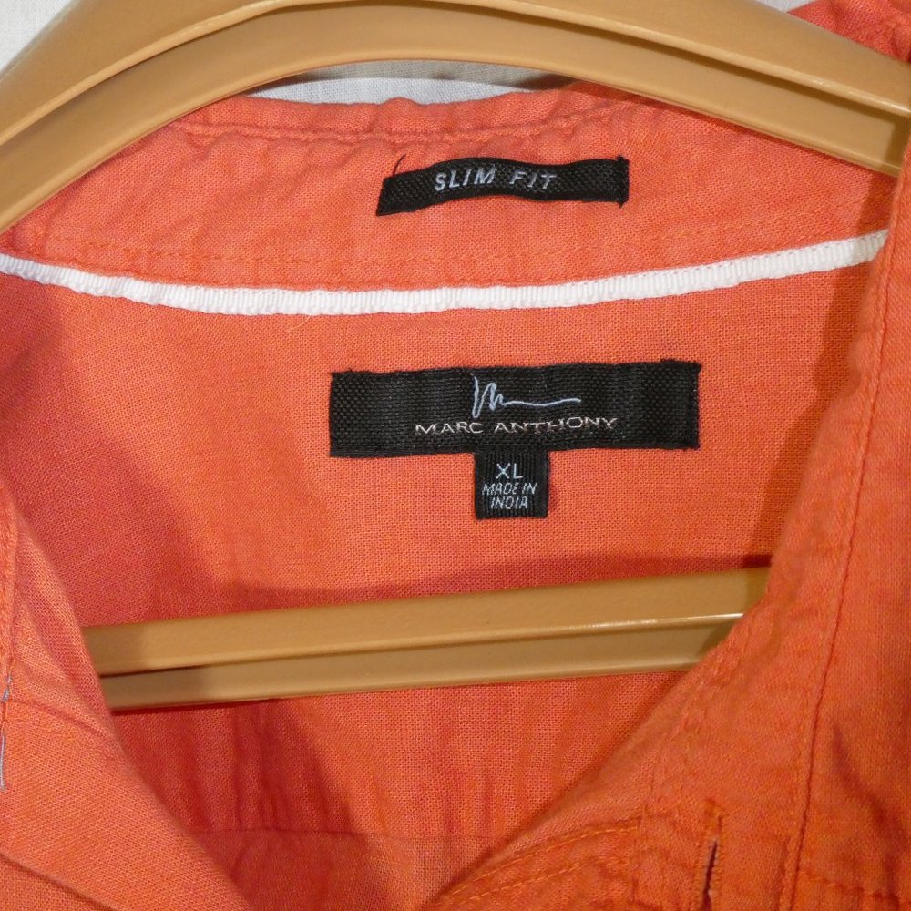 Marc Anthony Button Down - Picture 4 of 7